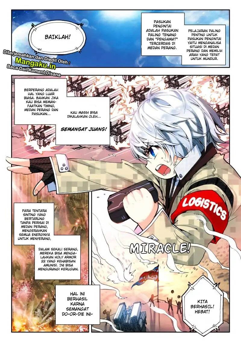 Fake Hero Chapter 04 Bahasa Indonesia